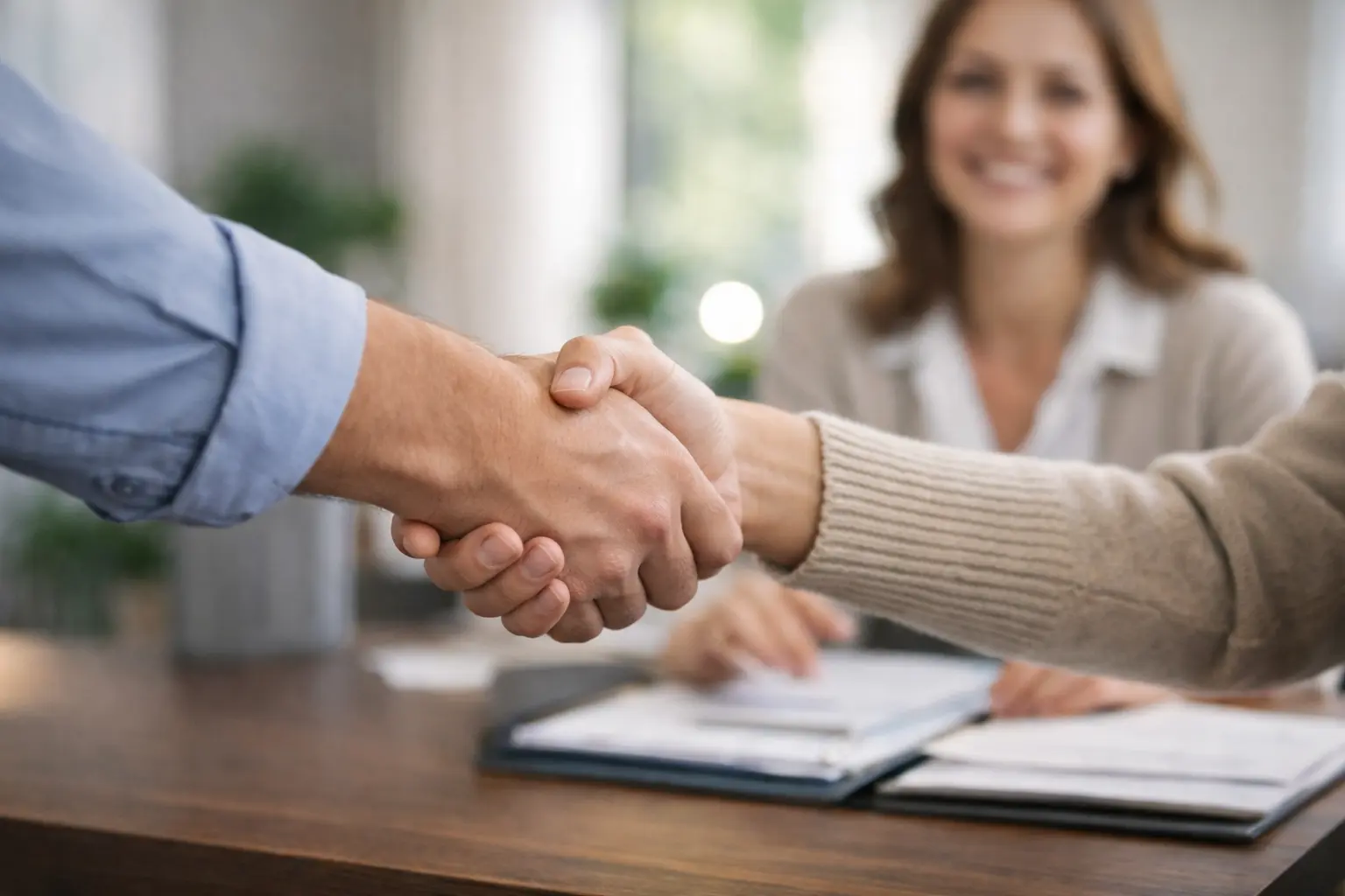 Connecting with independent providers